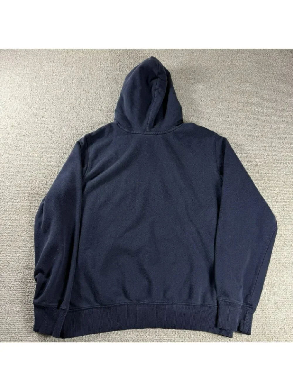 The North Face Bear Graphic Hoodie Blue Men’s Size Medium